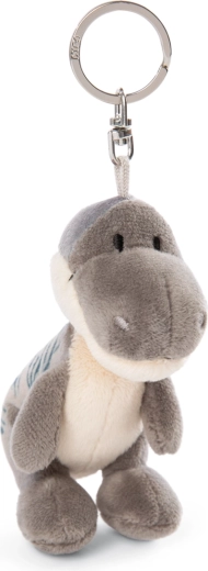Porte-clés Nici dinosaure Tony-Rex Green 10 cm