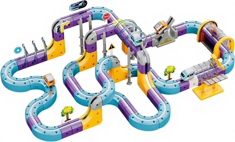 Construction 3D stable