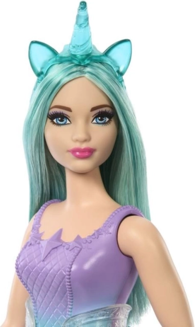 Barbie poupée licorne – Violet