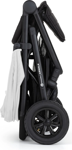 Pliage rapide et dimensions compactes