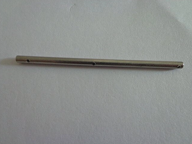Axe de rotor X-Ray Jamara