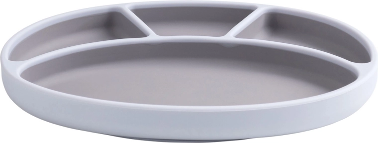 Silicone sûr et nettoyage facile