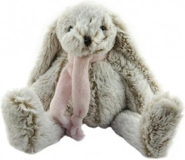 Lapin en peluche Tosiek 23 cm