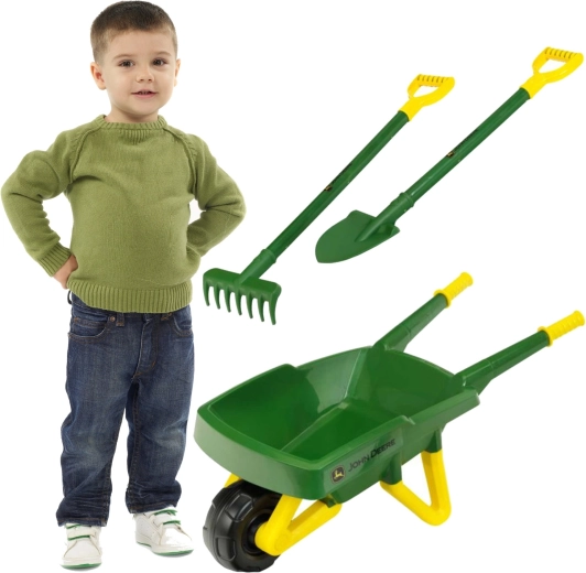 Design sous licence John Deere