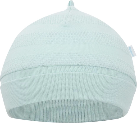 Bonnet ultra doux qui tient bien en place