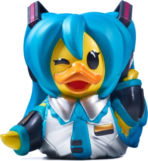 Canard Tubbz Hatsune Miku – figurine cosplay de collection