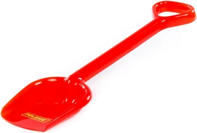 Grande pelle 41 cm rouge