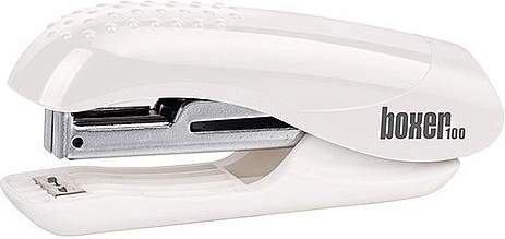 Agrafeuse Boxer 100 blanche