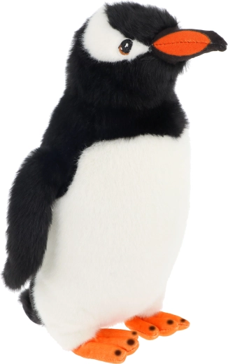 Peluche pingouin Keeleco 30 cm
