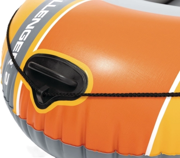 Trois chambres à air indépendantes pour une sécurité accrue