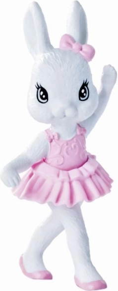 Un lapin, compagnon de ballet