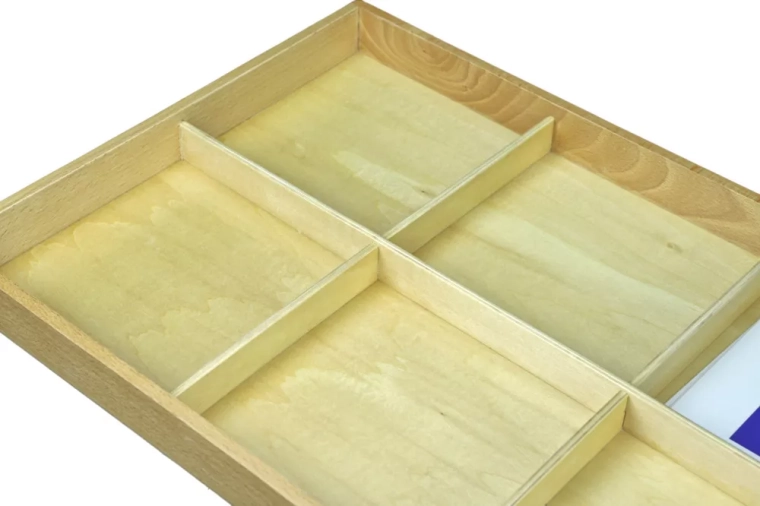 Bois naturel et design épuré