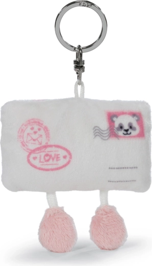 Peluche toute douce et adorable design LOVE