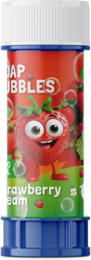 Bulles parfum fraise 60 ml