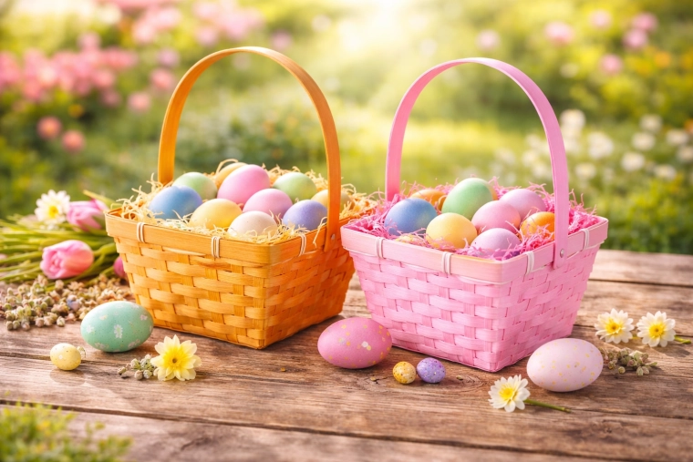 Couleurs pastels en assortiment