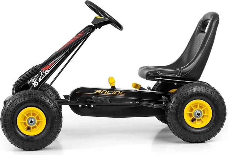 Transmission par chaîne avec roue libre et marche avant/arrière