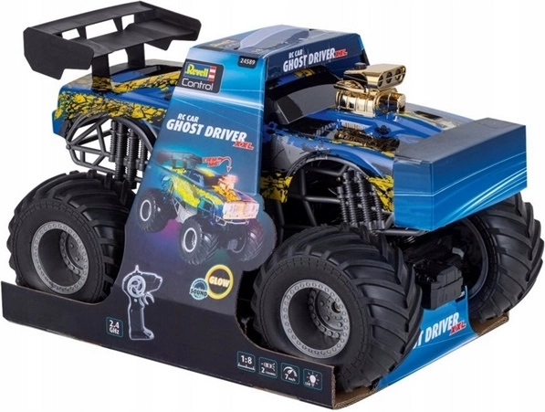 Voiture RC Revell Ghost driver XXL