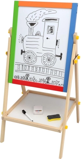 Structure en bois stable