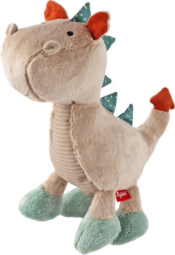 Premier petit dragon en peluche 28 cm Sigikid