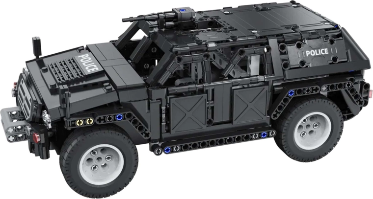 561 pièces pour un jeu intelligent