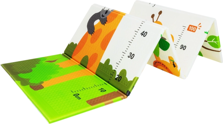 Pliable, léger et facile à transporter