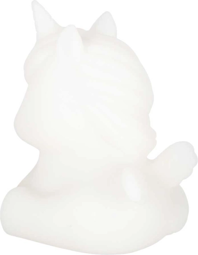 Licorne peinte à la main