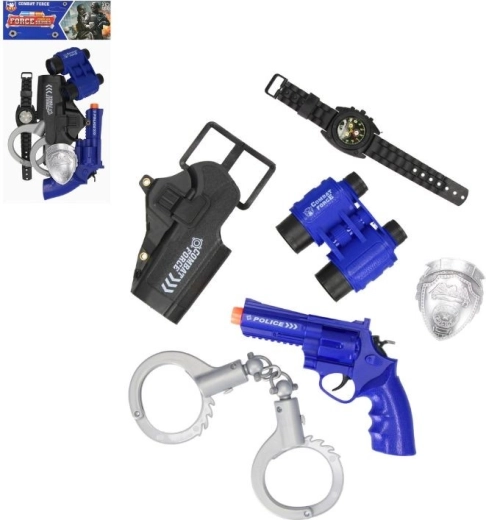 Ensemble de police pour enfants