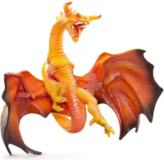 Safari Ltd. figurine dragon de lave