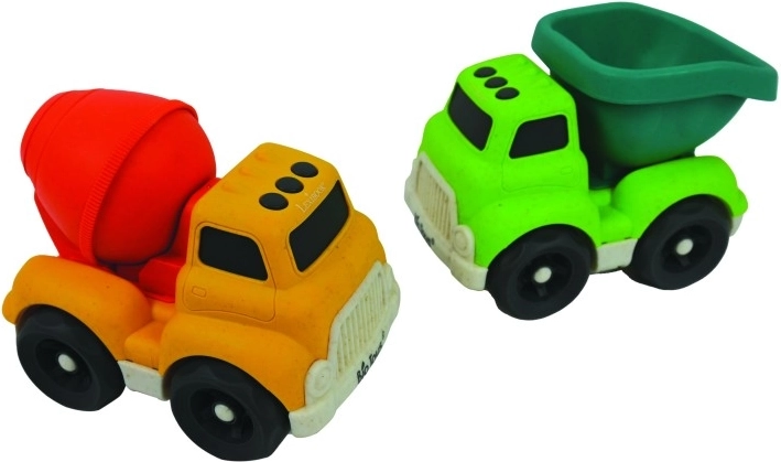 Bioplastique écologique pour un jeu responsable