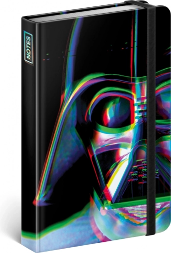 Carnet Star Wars – Vader, ligné