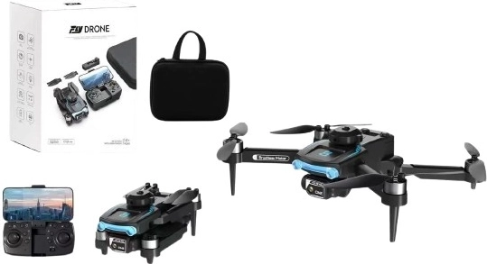 Drone pliable avec caméra HD pour débutants et utilisateurs avancés