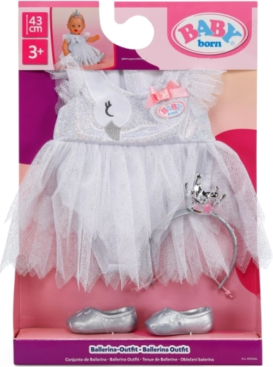 Accessoires de ballet assortis