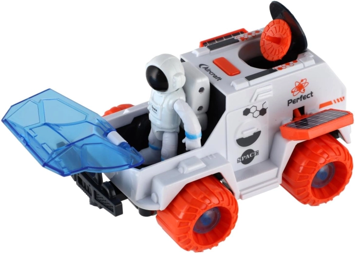 Propulsion à inertie pour une conduite dynamique