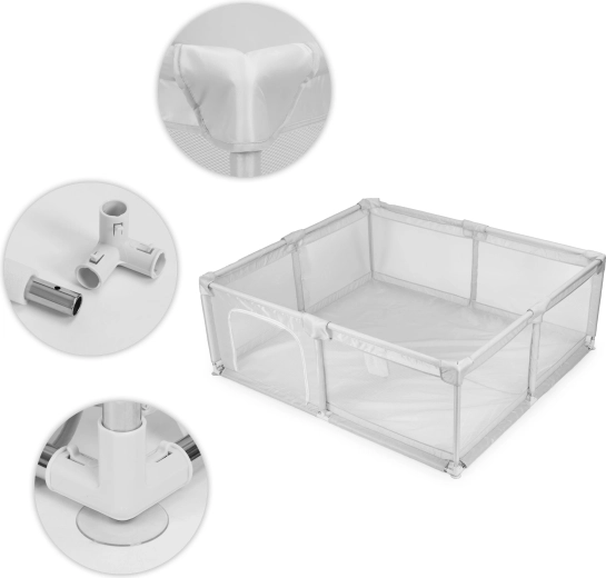 Structure stable et sûre