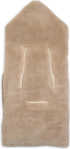 Matière teddy douce pour une chaleur agréable