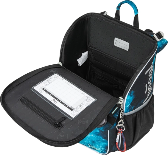 Ouverture intelligente et intérieur clair