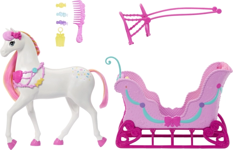 Accessoires de coiffage et détail parfumé