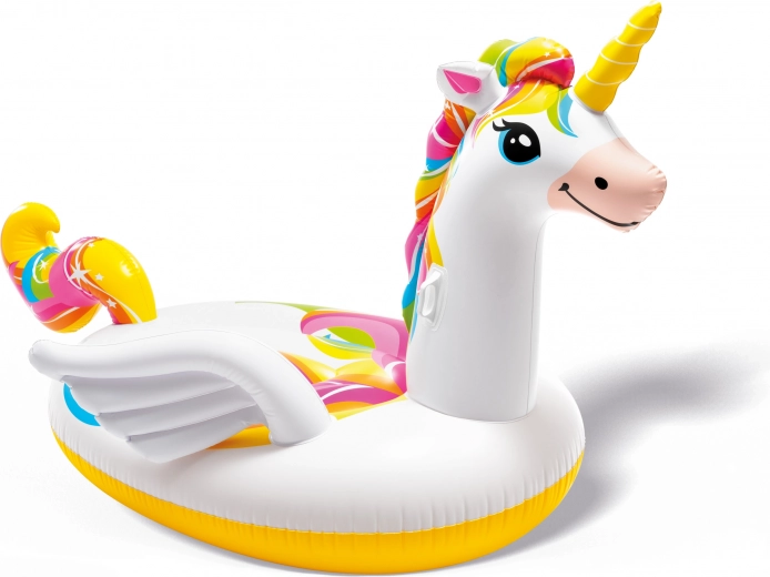 Île gonflable licorne Mega – Intex