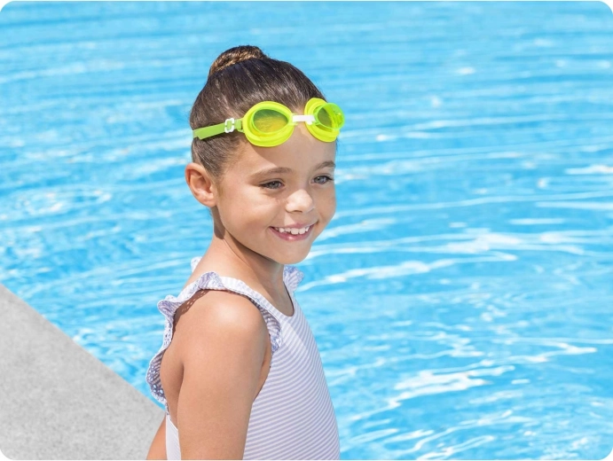 Parfaites pour les jeunes nageurs