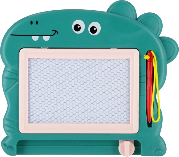 Dessine, efface, recommence