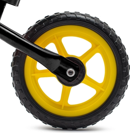 Roues EVA 12" sans entretien pour une conduite fluide