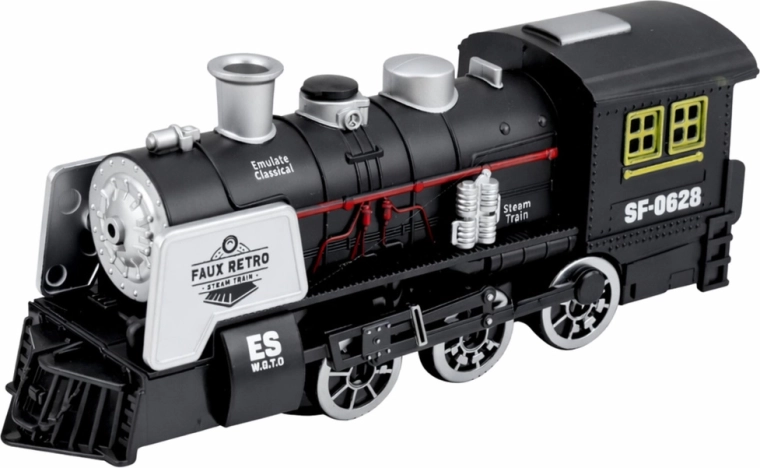 Effets réalistes : fumée et son