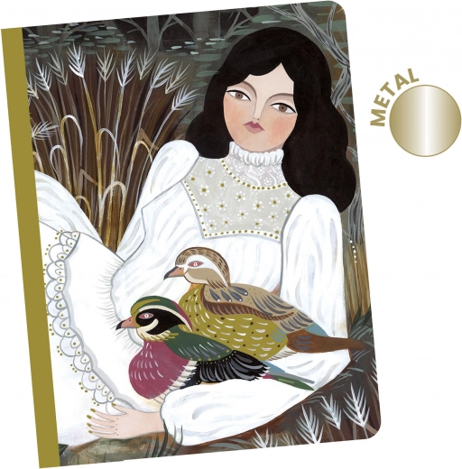 Carnet Djeco Margot