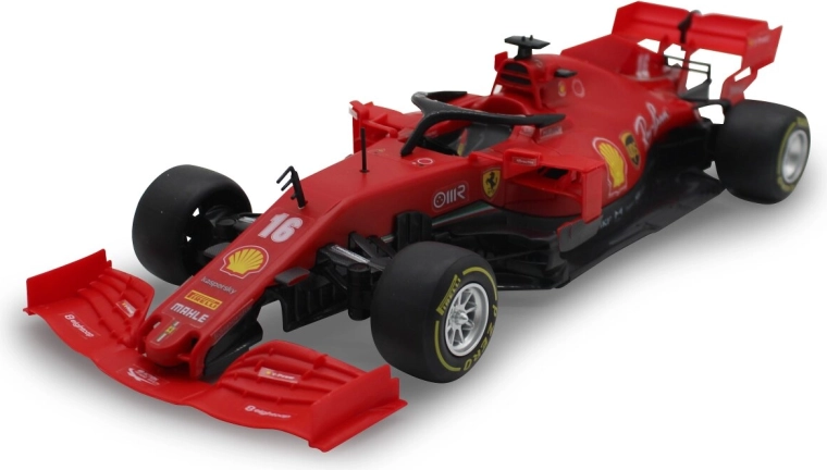 Apparence Ferrari F1 sous licence