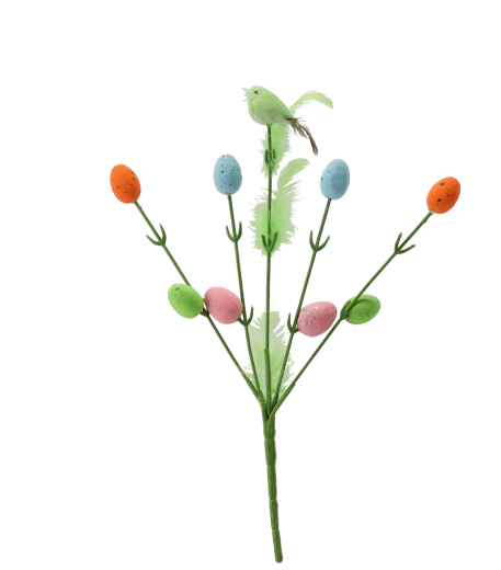 Brins flexibles pour un agencement facile