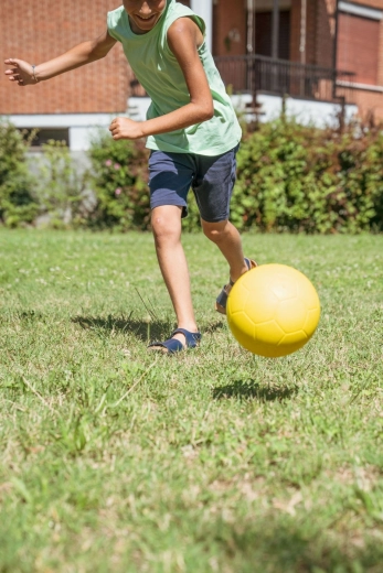 Idéal pour les jeux en plein air
