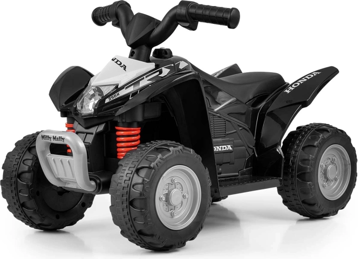 Quad électrique Milly Mally Honda ATV noir