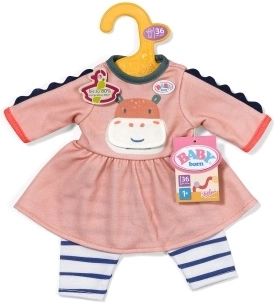 Vêtement BABY born Jungle pour poupées de 36 cm