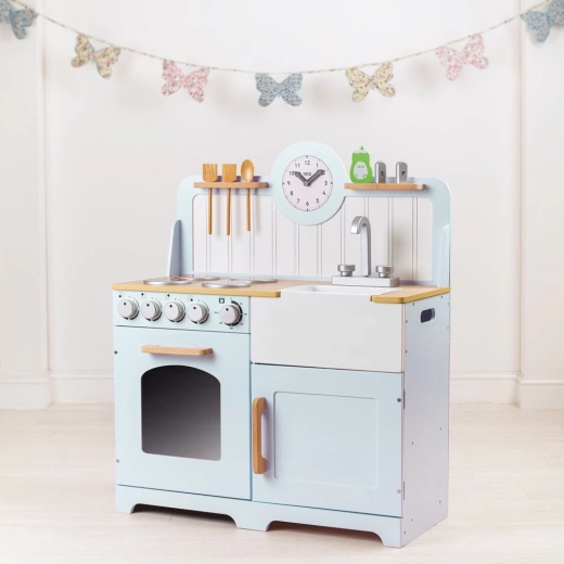 Structure en bois et design campagnard Tidlo Country