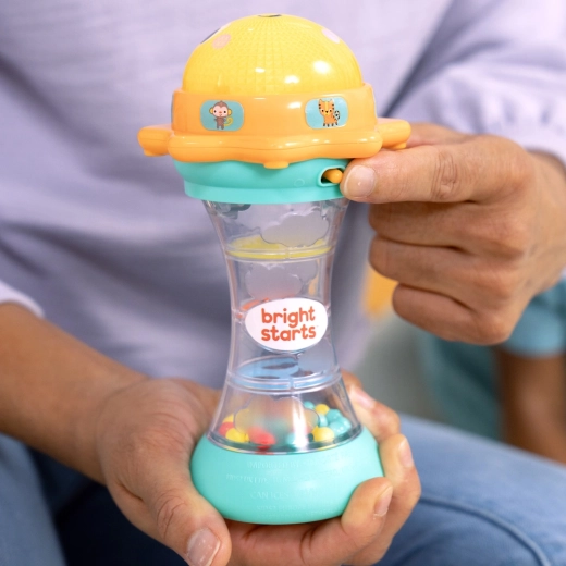 Des billes comme des gouttes de pluie